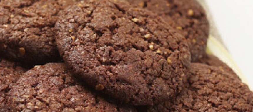 Μπισκότα σοκολάτας - Choc cookies - συνταγές μαγειρικής & ζαχαροπλαστικής